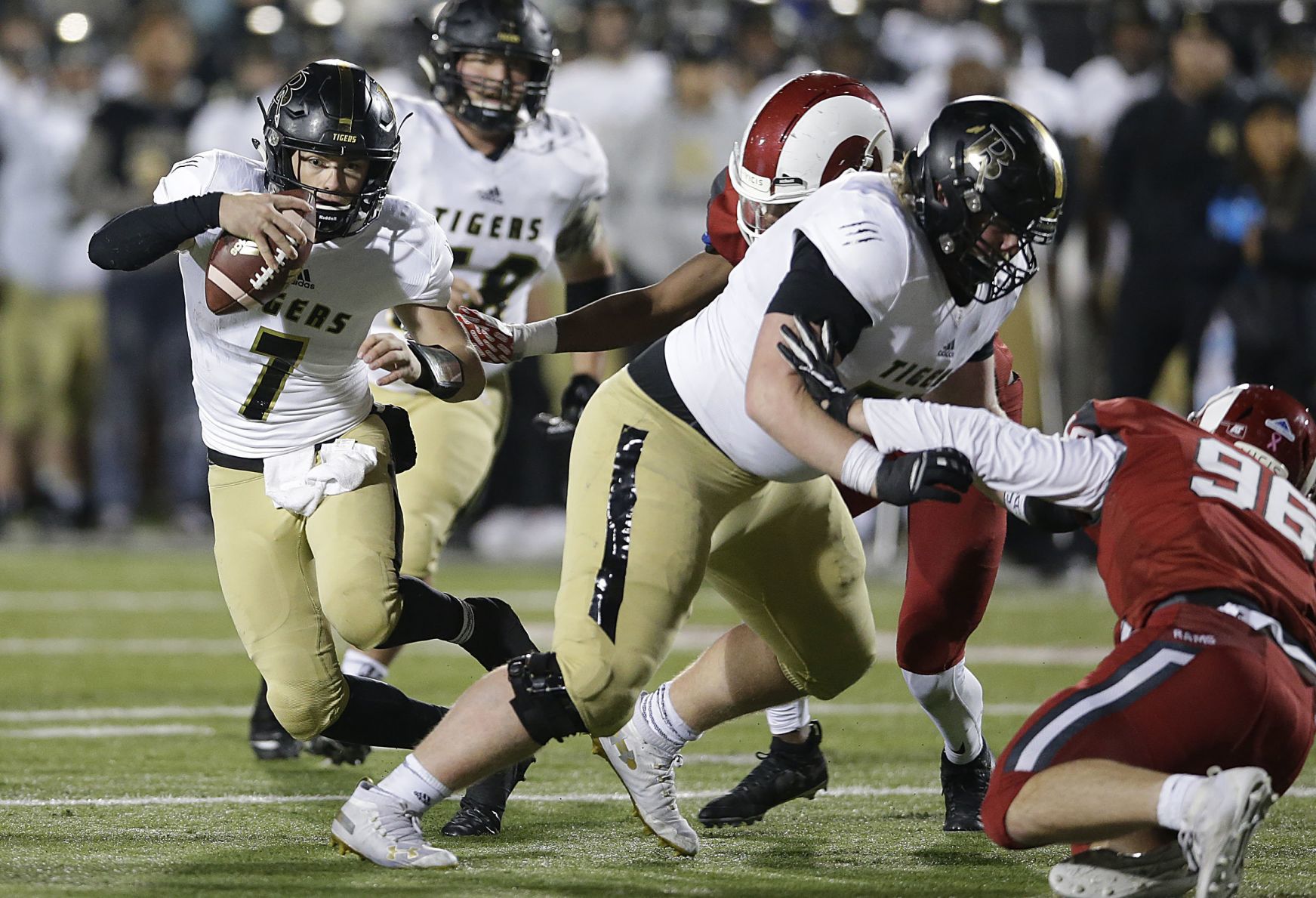 Owasso vs. Broken Arrow